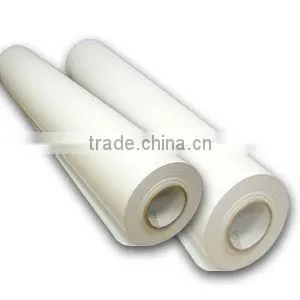 140gsm Bright White Digital Printing Banner Material Polyester Fabric Quality Choice thumbnail-3