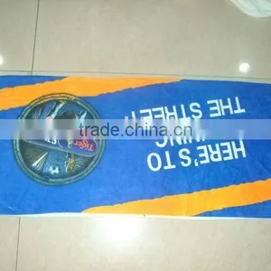 Microfiber Printing Towel thumbnail-1