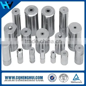 Twelve Angular Impulse Rods Film Extruder Die Head Japan SKH55 thumbnail-1