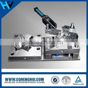China Sizes Cable Clip Wear Resistance Plastic Injection Mould (CHSG) thumbnail-1