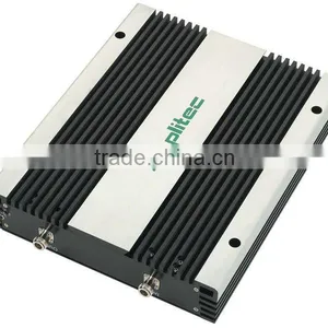 15dbm Triple Band Line Amplifier( Home Gsm+DCS+wcdma) thumbnail-1