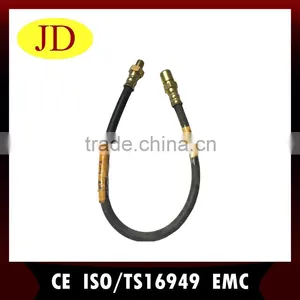 Auto Hydraulic BrakeHose for Cars and Motorcycle With SAEJ1401 DOT thumbnail-1