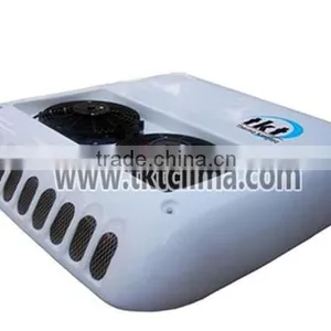 11KW Roof Top Mounted Mini Bus Air Conditioner thumbnail-2