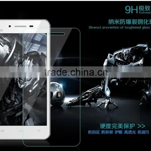 High Quality 9H Universal Clear Tempered Glass Screen Protector For Vivo Y27 thumbnail-1