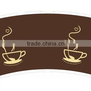 pe Coated Paper/paper Cup Fan for Making Cups thumbnail-1
