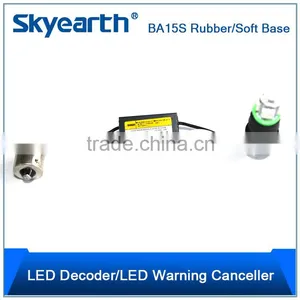 LED Error Canceller Ba15s Soft Base thumbnail-3