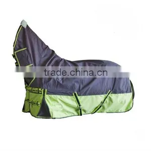 Waterproof Breathable Horse Rain Rug thumbnail-1