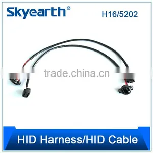 OEM Products Extend The Length Between The Car Power Supply And Ballast H1 PVC Power Cable thumbnail-1