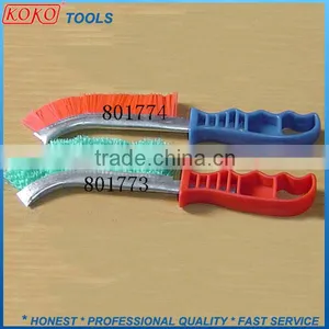 Nylon Wire Knife Hand Scratch Brush thumbnail-1