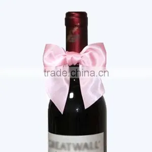Wine Bottle Decoration Bow Tie thumbnail-3