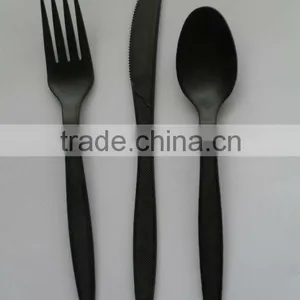 Biodegradable Disposable Corn Starch Fork thumbnail-5