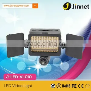 LED-VL010 Hot Selling Photography Accessory LED Video Light for Sony Handy Camcorders DV thumbnail-1
