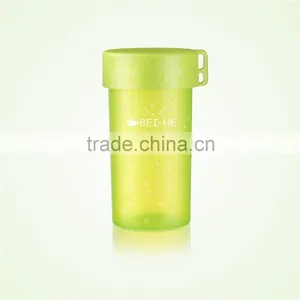 Plastic Shaker Small Joyshaker Tube Cup Japan 330ml thumbnail-4