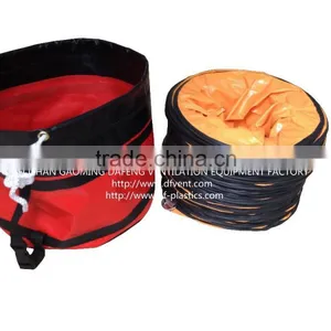 Industrial Flexible Duct Hose With Storage Bag thumbnail-1