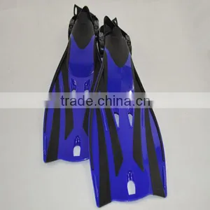 A Standard PP & TPR Material Wholesale Comfort Freediving Fins/flippers Scuba Diving Equipments thumbnail-3
