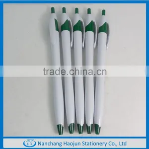 2015 Hot Selling Slim Plastic Cheap Pen thumbnail-1