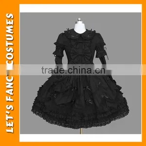 Sofia The First Princess Girls Fancy Dress Kids Costume Children Stage Dance Costume PGCC-0089 thumbnail-6