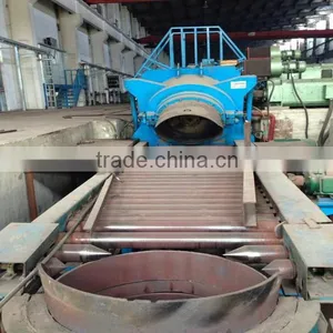 China Laying Head Manuafacturer for High Speed Steel Coil Production Plant thumbnail-6
