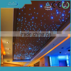 PMMA Plastic End Glow Fiber Optic Ceiling Decoration thumbnail-3