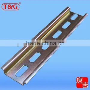 China Hot Sale 35mm Standard Din Rail With Rohs Compliance thumbnail-1