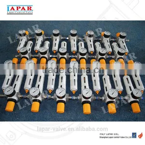 LAPAR LPR11 Series Pressure Reducing Valve, Air Filter Regulator, Air Set thumbnail-1