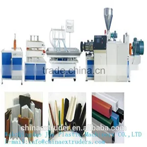 WPC Door WPC Profile Extrusion Line thumbnail-2