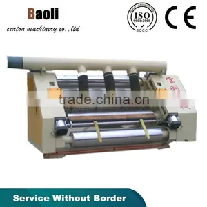 Single Wall Corrugated Paperboard Production Line thumbnail-2