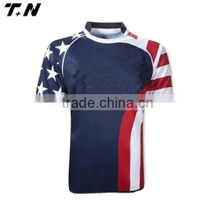 Men Customized Cheap Rugby Jersey thumbnail-6