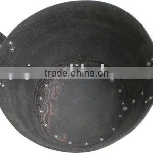 Tire Buckets,recycle Rubber Bucket,strong Building Bucket,cubo de Goma thumbnail-1