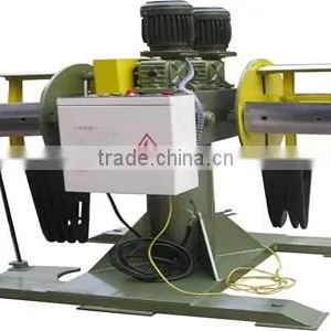 Steel Strip Uncoiler,decoiler thumbnail-2