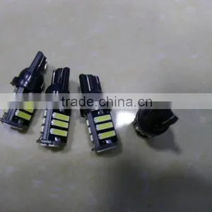 T10 194 927 161 168 W5W 7020 10smd Led Car Led Light , T10 Led Reading Lamps , Car Interior Lights thumbnail-3