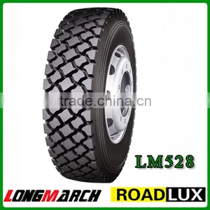 China Factory Manufacturer Wholesale Truck Tire, 11R22.5 Truck Tires for Sale thumbnail-6