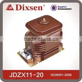 24 KV Indoor Cast-resin Voltage Transformer JDZX11-20 thumbnail-1