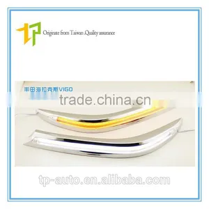 China High Quality Headlight Eyebrow/ Car Head Lamp Eyebrow for Vigo thumbnail-2