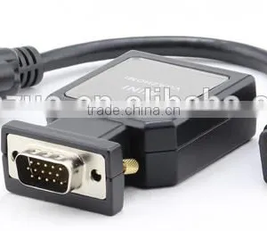 Mini VGA to HDMI Converter thumbnail-2