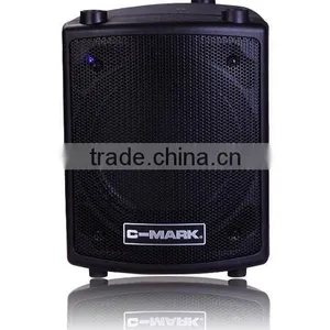 C-Mark SU12 Active Plastic Loudspeaker thumbnail-1