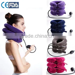 High Quality Air Neck Collar,inflated Cervical Traction,neck Support Made in China thumbnail-1