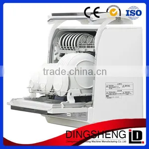 Kitchen Project Stainless Steel Equipment Dish Washer For Sale Dish Washer Machine With CE Certificate Prices thumbnail-1