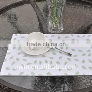 PVC Foam Non-slip Place Shelf Liner,decorative Table Plate Mat thumbnail-1