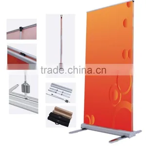 Portable Double Sided Outdoor Outdoor Pull up Banner Stand/Pull up Banner thumbnail-2