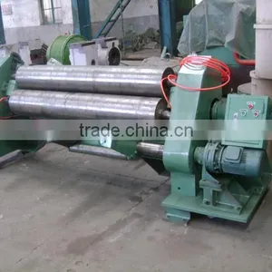 High Quality Two Roll Mixing Mill With Above Rollers thumbnail-2