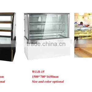 Commercial Cake Display Freezer thumbnail-2