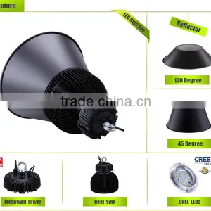 6 Years Warranty Industrial Lighting CULs CUL DLC Led High Bay Light ul Approved thumbnail-2