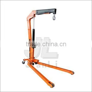 1 Ton Foldable Shop Crane With CE Certification thumbnail-1