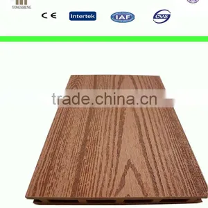 Easy Installation Outdoor Wpc Decking Board thumbnail-1