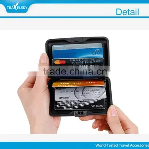 Portable Useful Credit Card Wallet Holder thumbnail-3