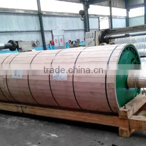 Reel Drum for Paper Making Machine of Paper Mill thumbnail-2