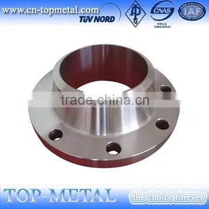 Ansi B16.5 Dn200 Pn10 Class 300 Weld Neck Flange thumbnail-3