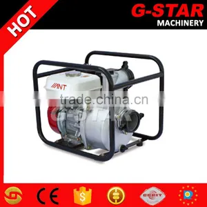 WB30 Hot Sales Manual Pumps Honda Engine Water Pump thumbnail-1