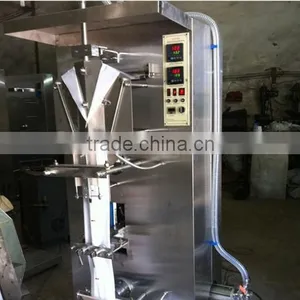 Drinking Water Pouch Filling Machines thumbnail-1